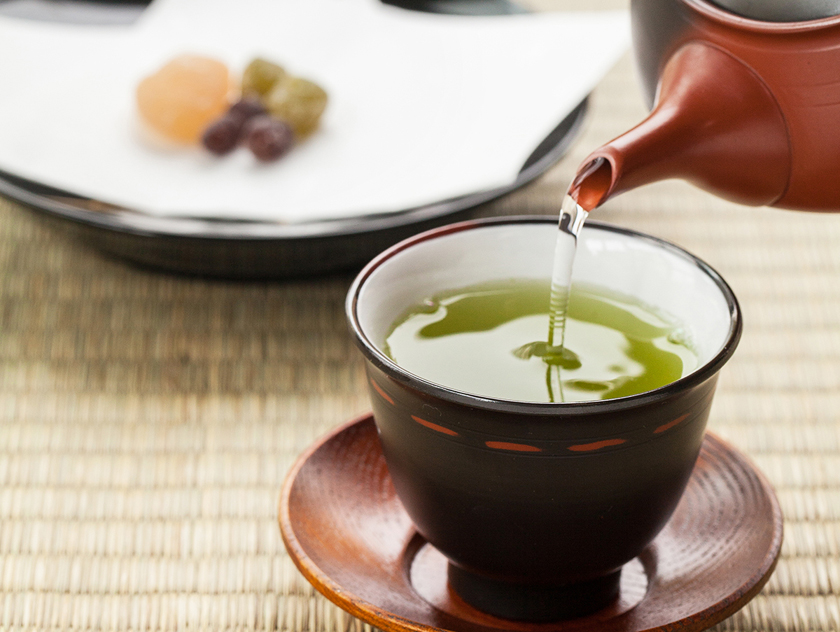 滋賀大津・堅田・茶・立正園
